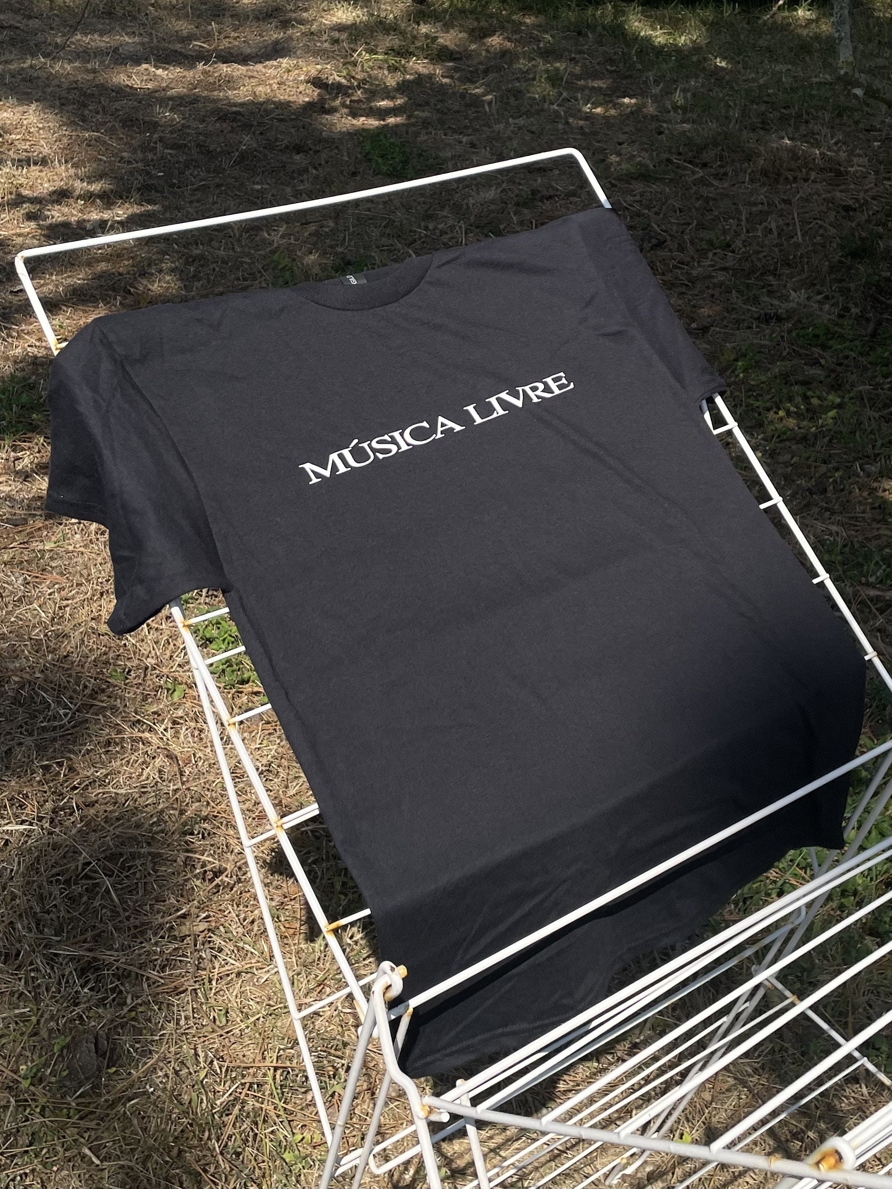 MusicaLivre-II-tee