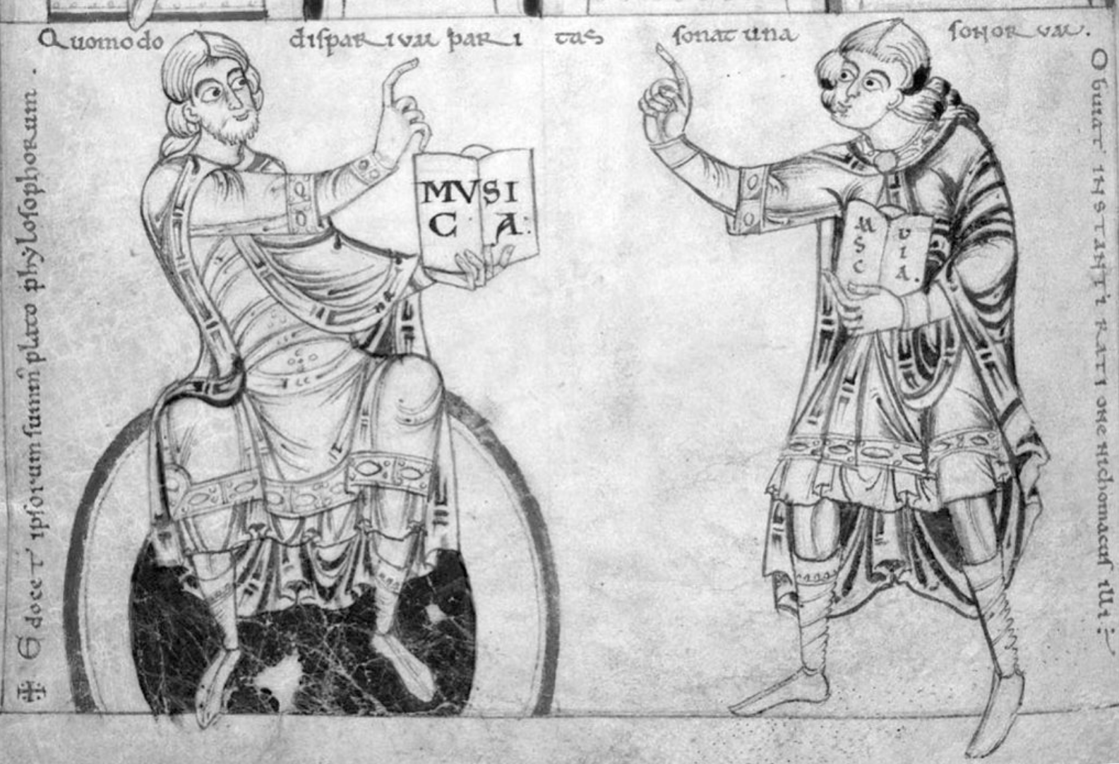 Plato and Nicomachus